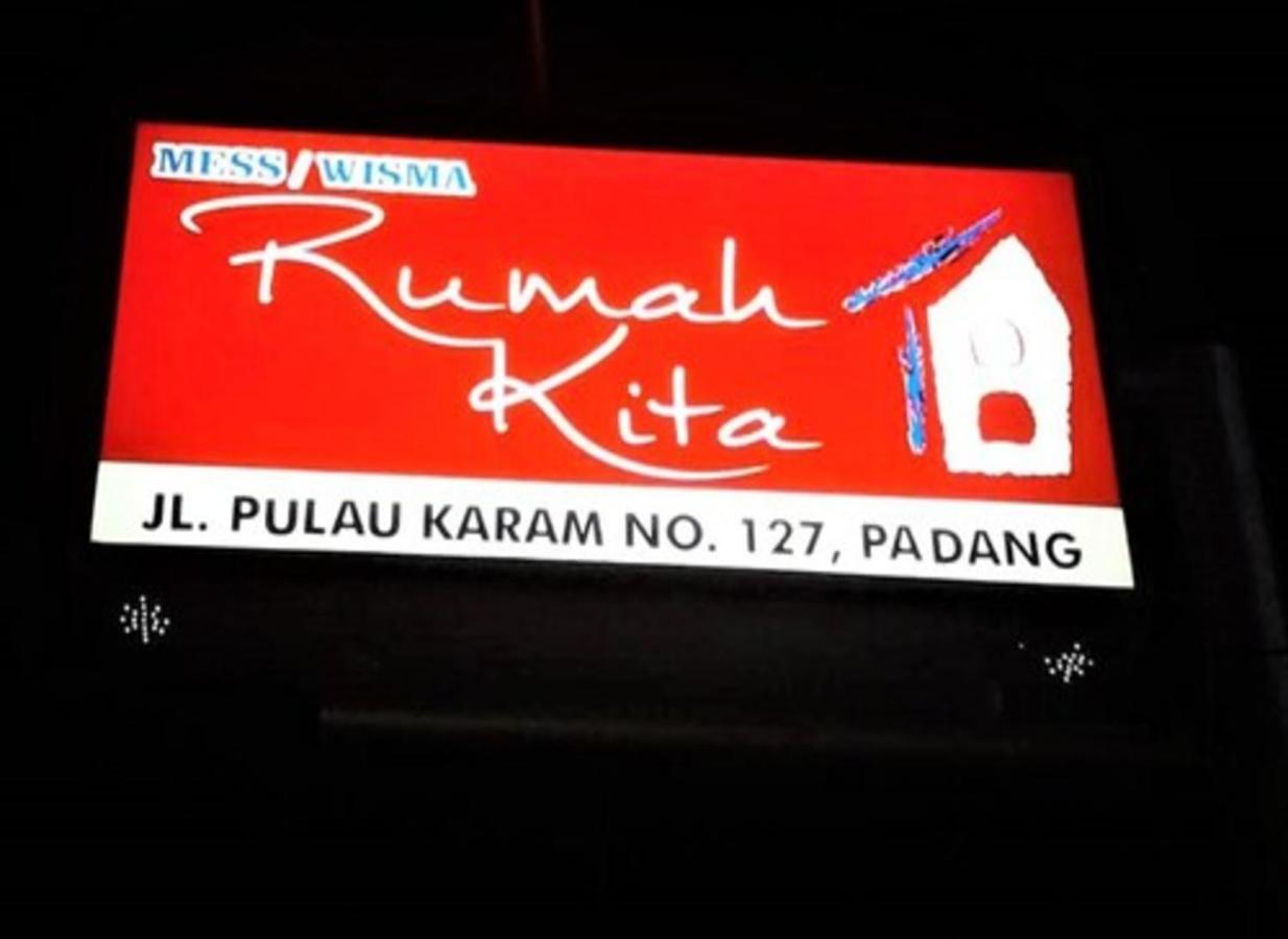 Rumah Kita Padang  Eksteriør bilde